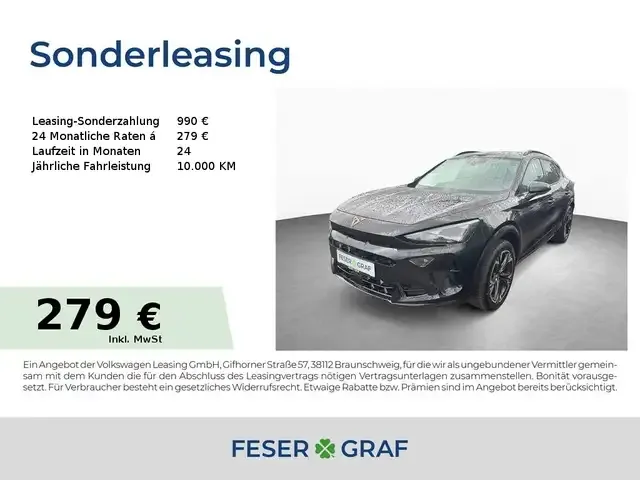 CUPRA Formentor