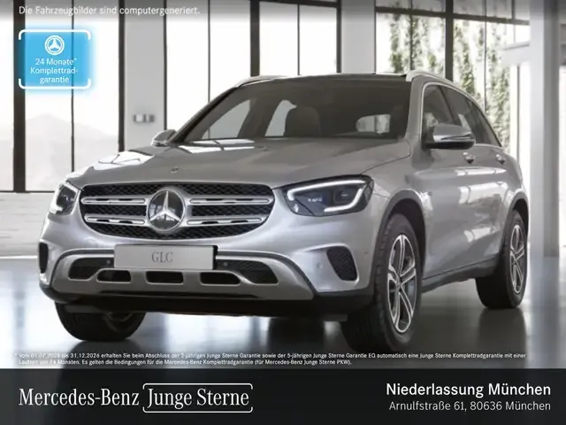 Mercedes-Benz GLC 300