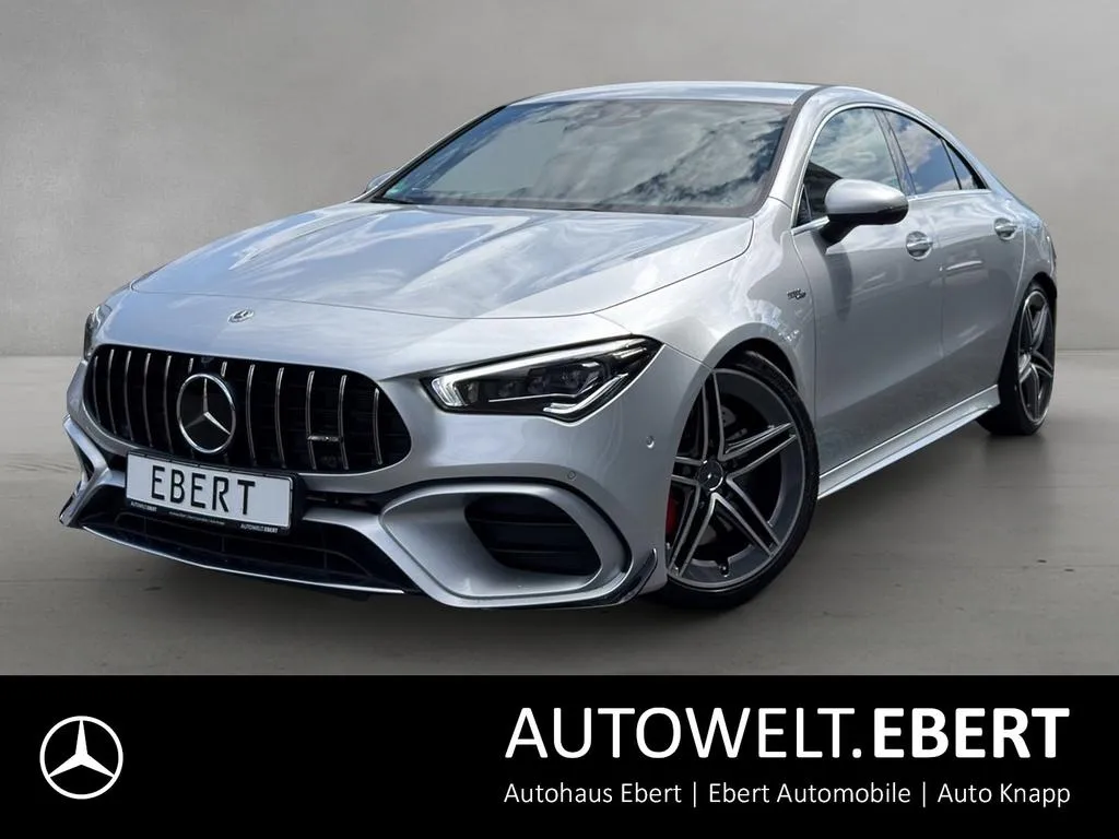 Mercedes-Benz CLA 45 AMG