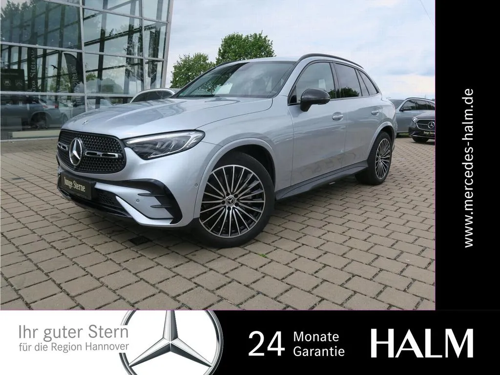 Mercedes-Benz GLC 220
