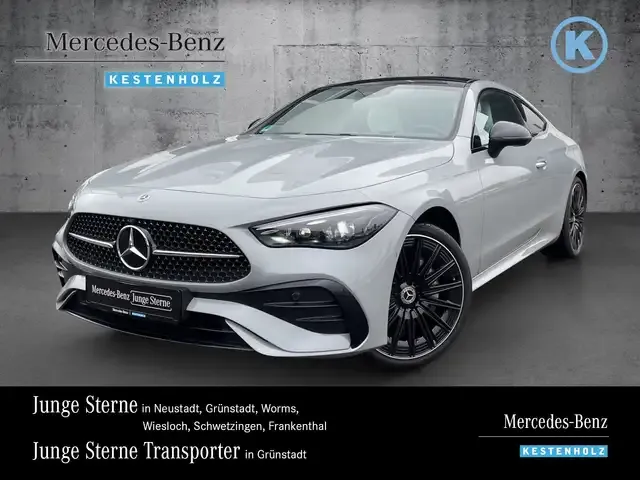 Mercedes-Benz CLE 220