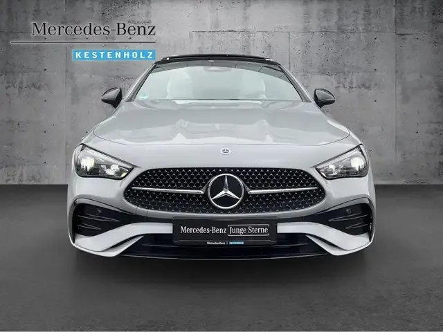 Mercedes-Benz CLE 220
