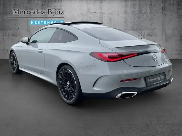 Mercedes-Benz CLE 220
