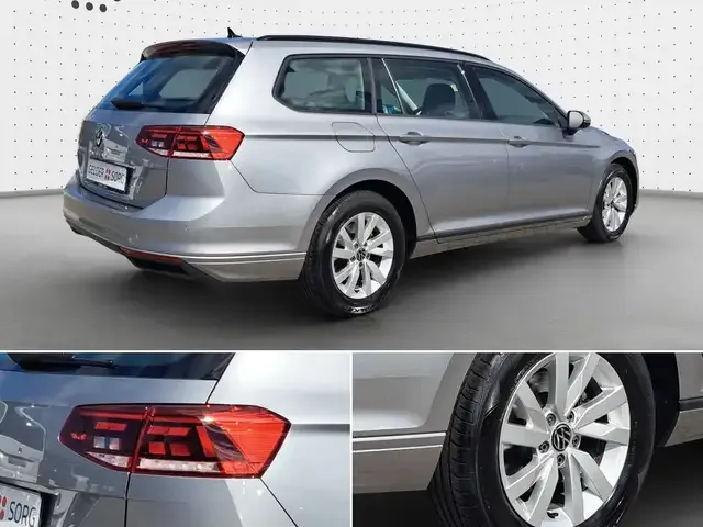 Volkswagen Passat Variant