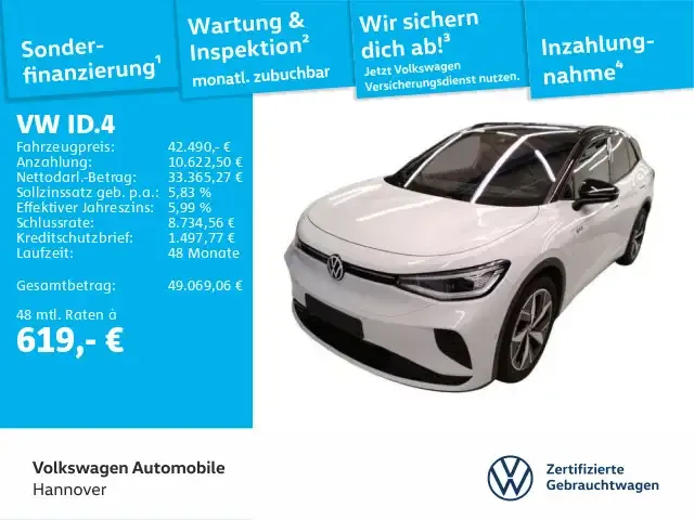 Volkswagen ID.4