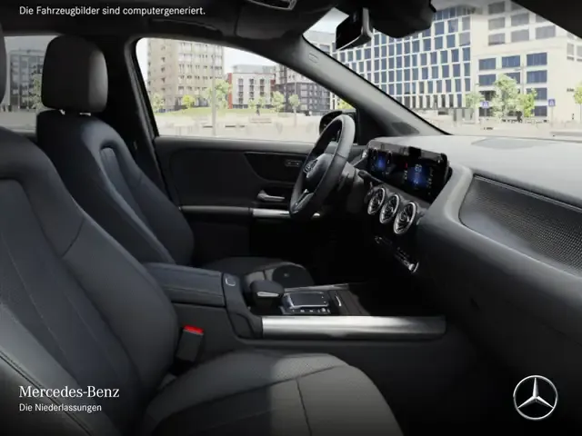 Mercedes-Benz EQA 250