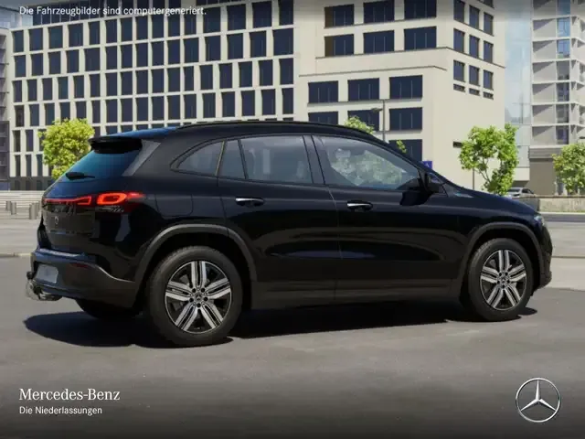 Mercedes-Benz EQA 250