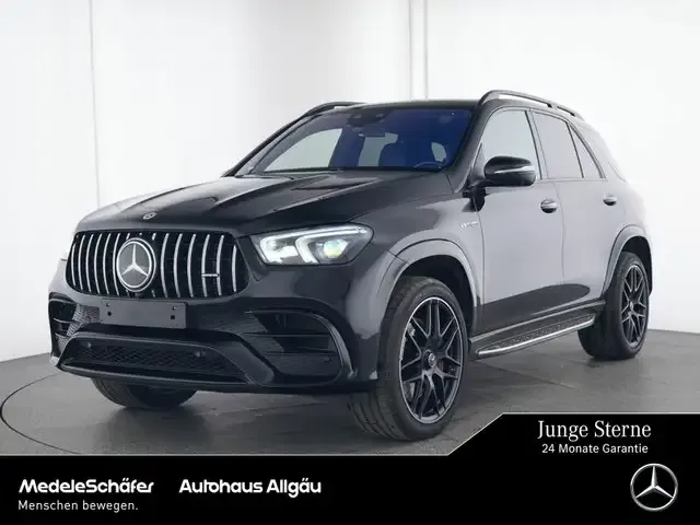 Mercedes-Benz GLE 63 AMG