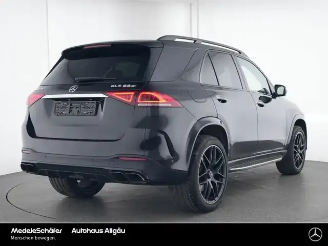 Mercedes-Benz GLE 63 AMG