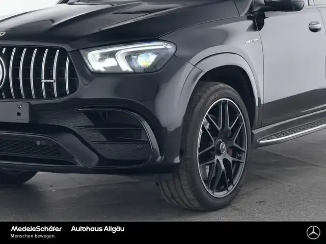 Mercedes-Benz GLE 63 AMG