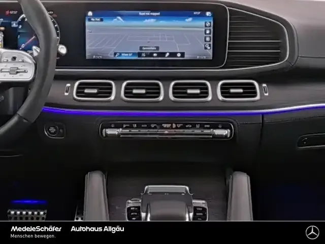 Mercedes-Benz GLE 63 AMG