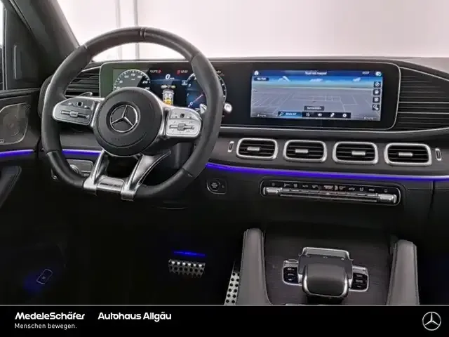 Mercedes-Benz GLE 63 AMG