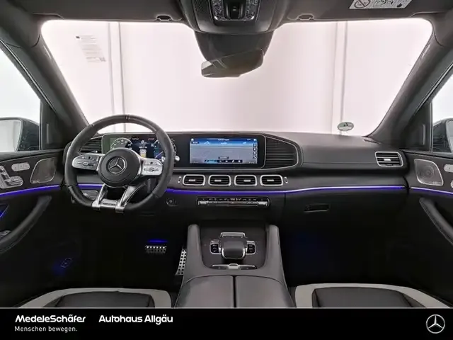 Mercedes-Benz GLE 63 AMG