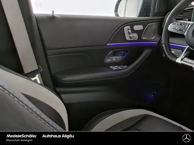 Mercedes-Benz GLE 63 AMG