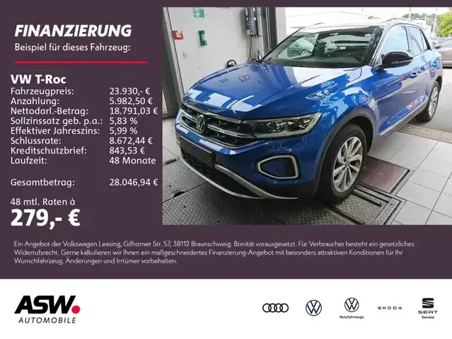 Volkswagen T-Roc