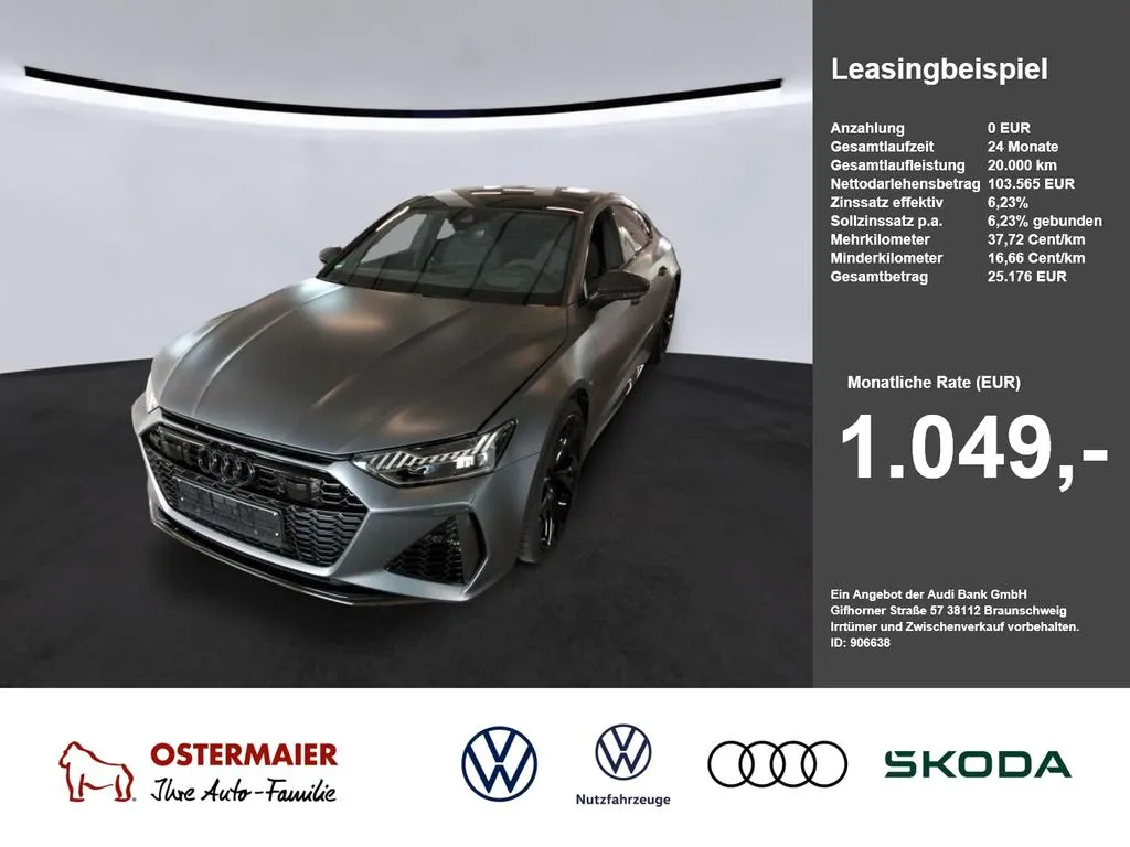 Audi RS7