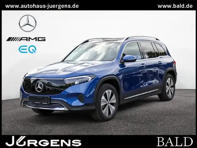 Mercedes-Benz EQB 250