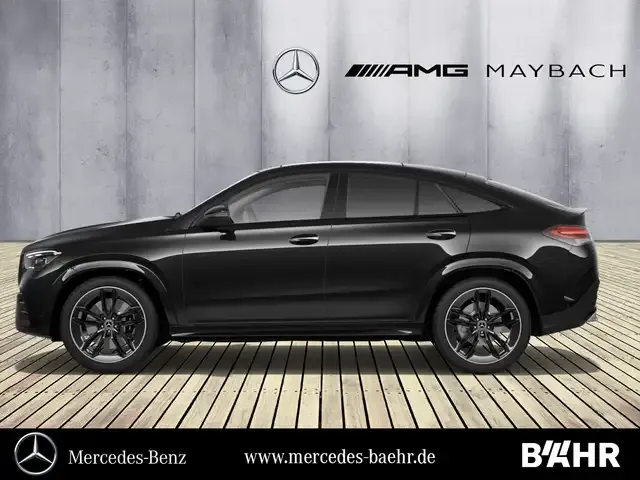 Mercedes-Benz GLE 450