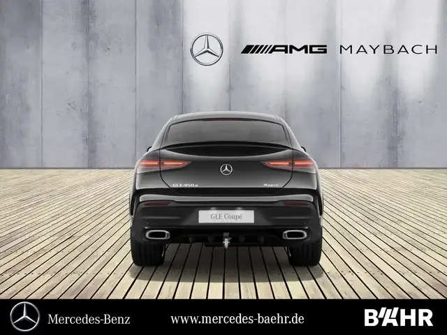 Mercedes-Benz GLE 450