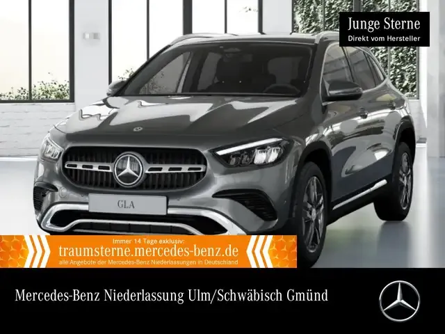 Mercedes-Benz GLA 250