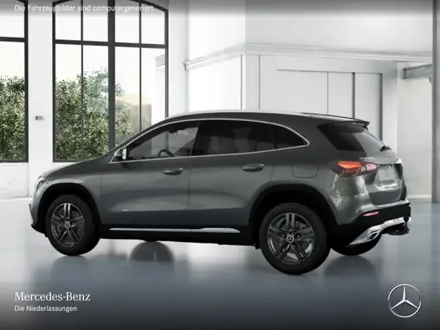 Mercedes-Benz GLA 250