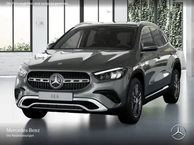 Mercedes-Benz GLA 250