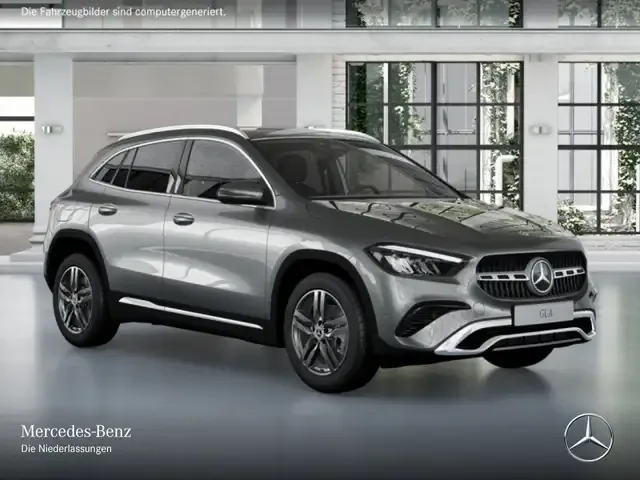 Mercedes-Benz GLA 250