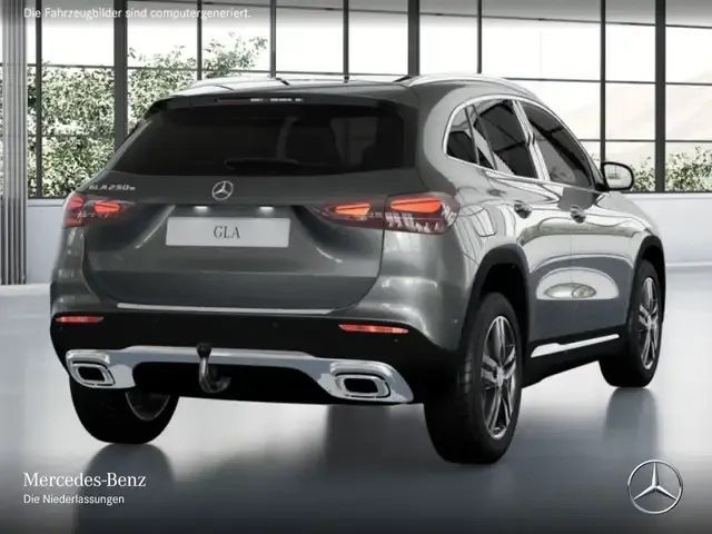 Mercedes-Benz GLA 250