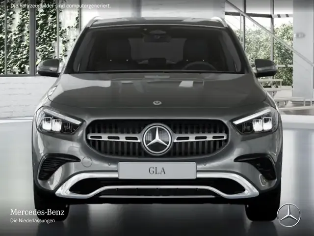 Mercedes-Benz GLA 250