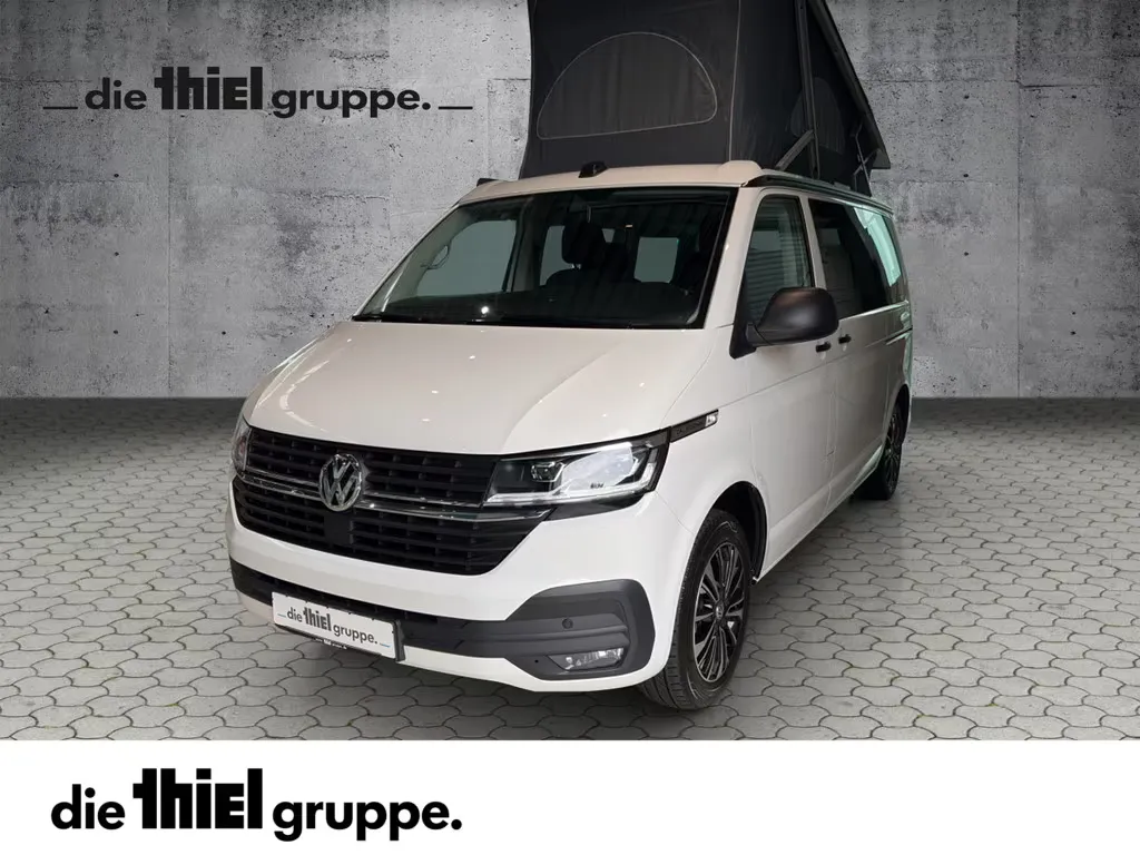 Volkswagen T6 California