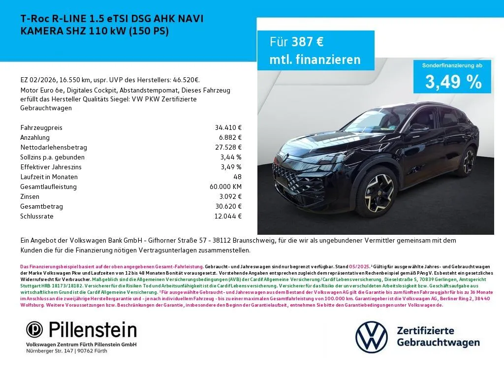 Volkswagen T-Roc