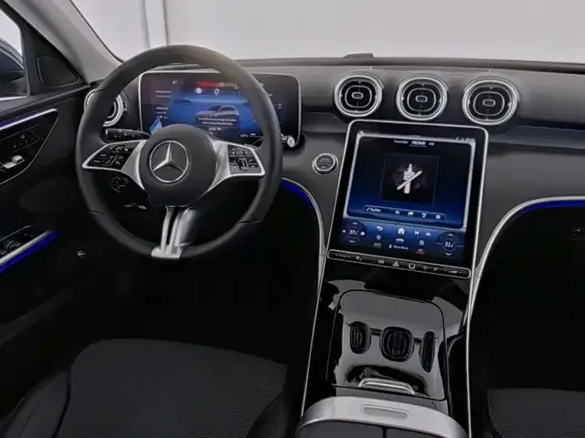Mercedes-Benz C 200