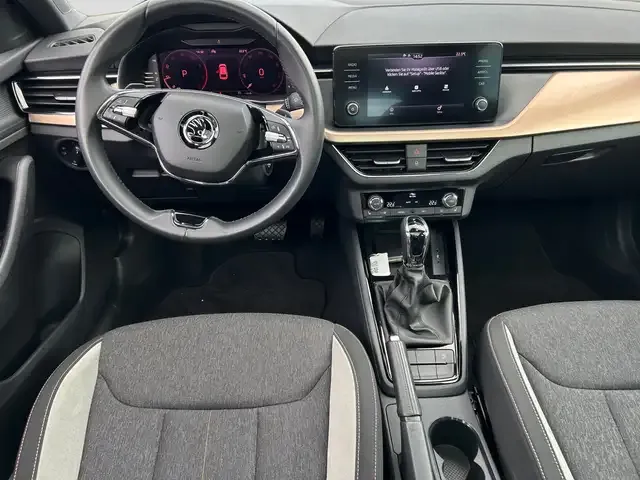 Skoda Scala