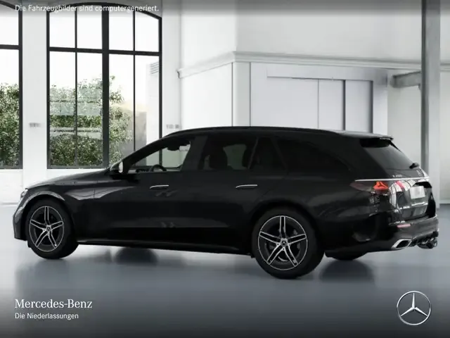 Mercedes-Benz E 200