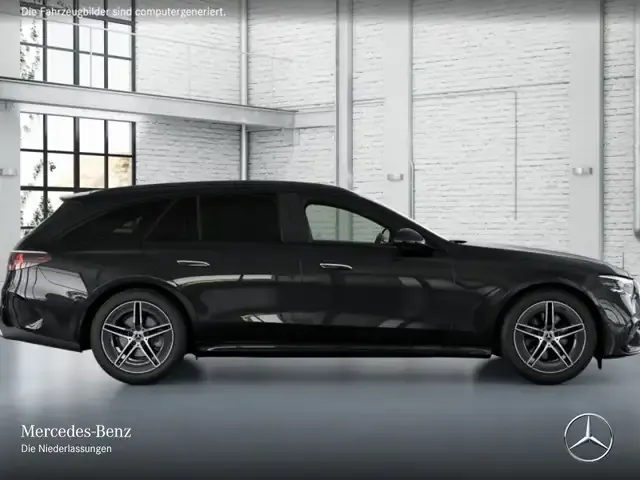 Mercedes-Benz E 200