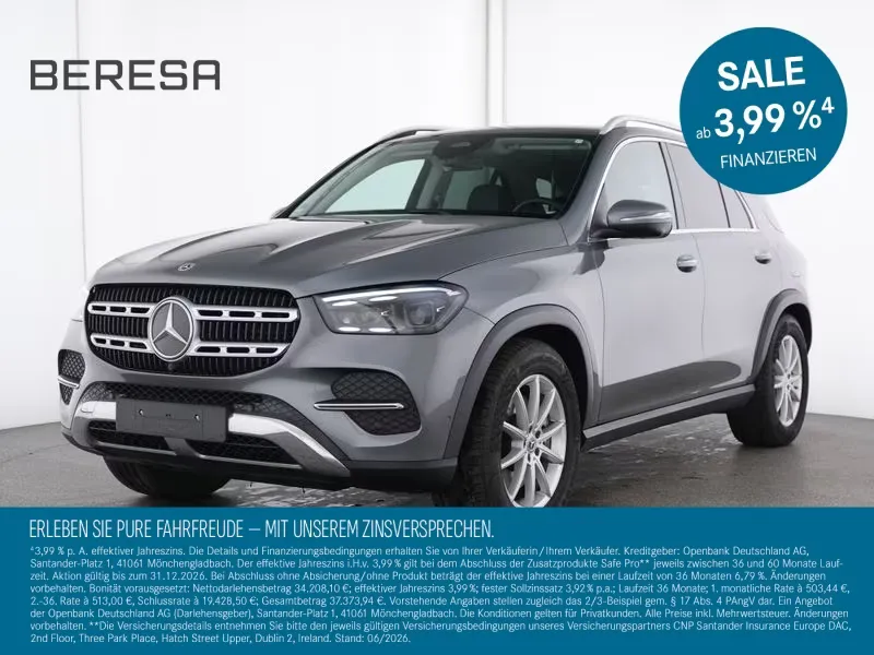 Mercedes-Benz GLE 400