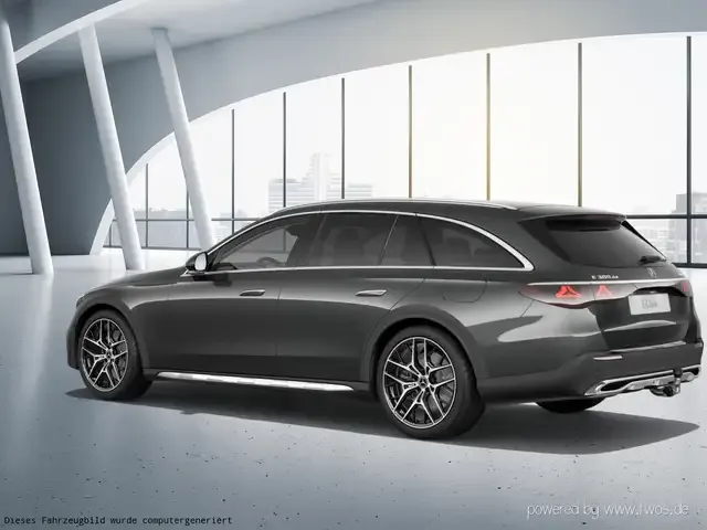 Mercedes-Benz E 300