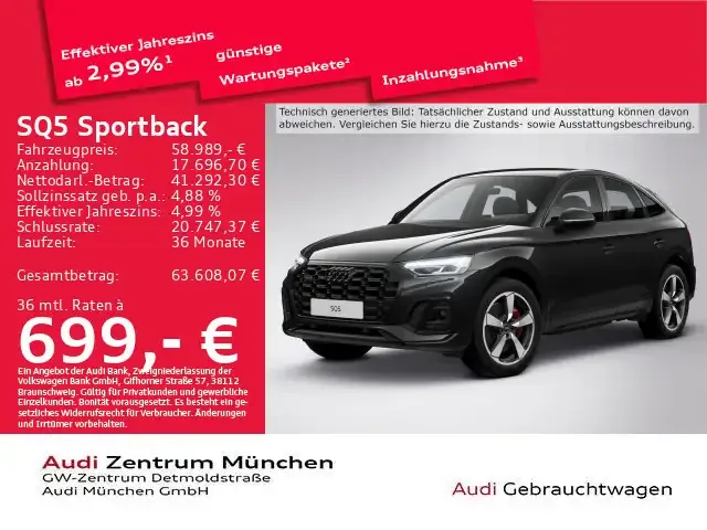 Audi SQ5