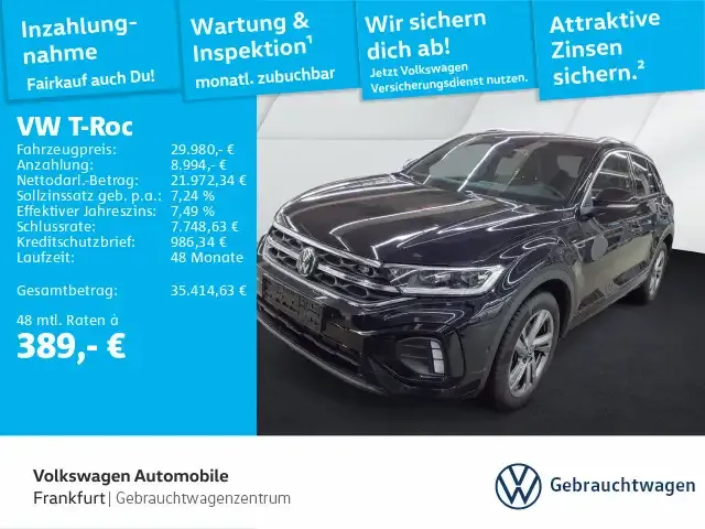 Volkswagen T-Roc