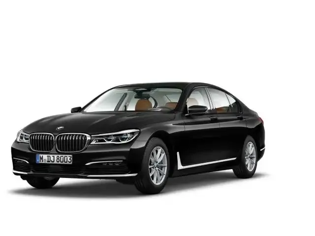 BMW 740