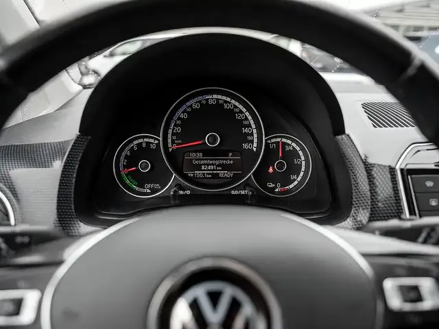 Volkswagen e-up!