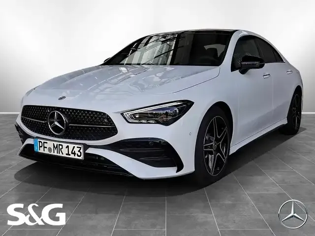 Mercedes-Benz CLA 200