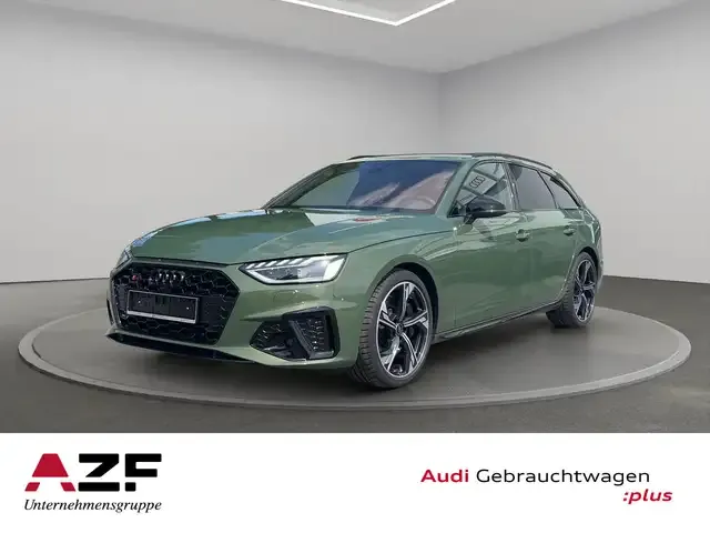Audi S4