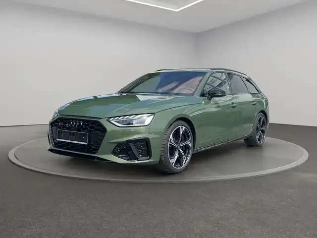 Audi S4