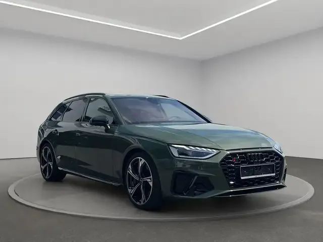 Audi S4