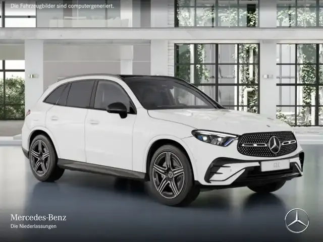 Mercedes-Benz GLC 220