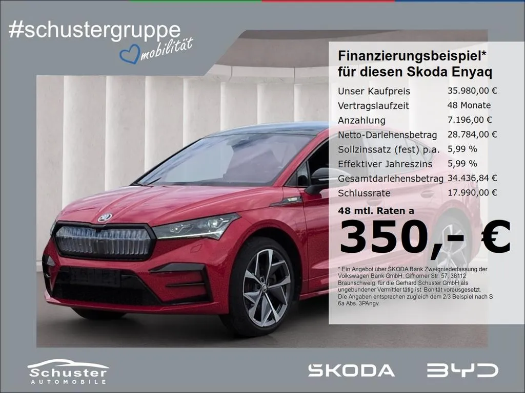 Skoda Enyaq