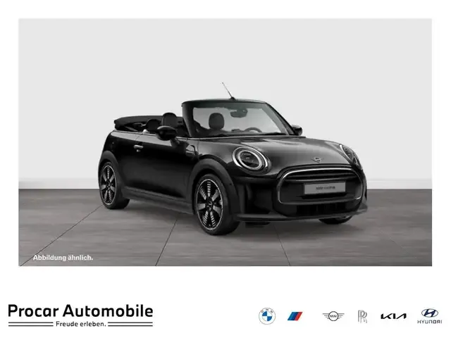 MINI Cooper C Cabrio