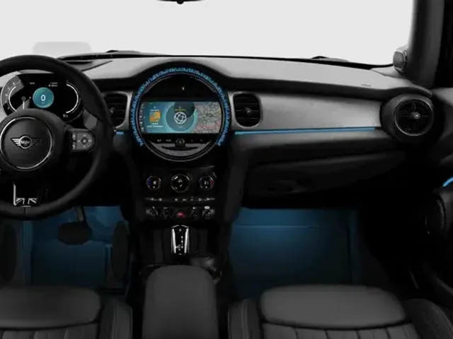 MINI Cooper C Cabrio