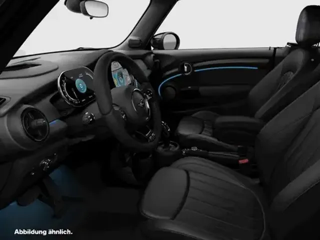 MINI Cooper C Cabrio